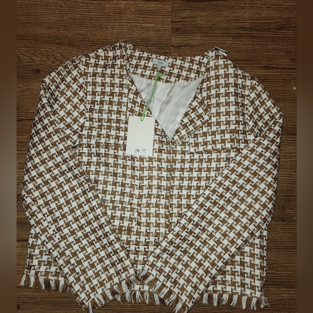 Size L - New VOX Jacket